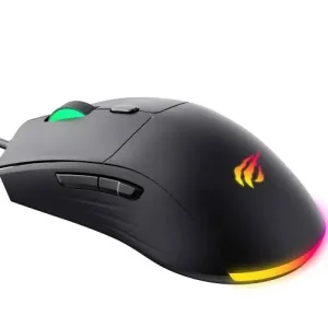 Havit MS1030 RGB Wired Gaming Mouse