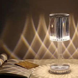 Daimond Table Lamp