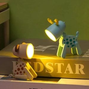 Mini Animal Lamp