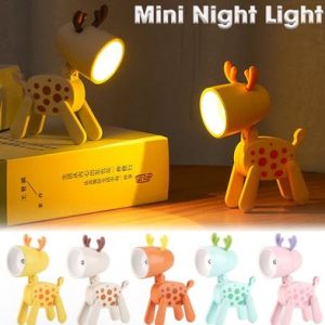 Mini Animal Lamp