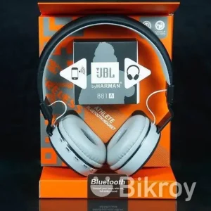 JBL 881A High Performance Wireless Bluetooth Headphone