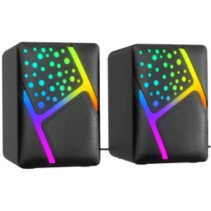 Havit SK763 2.0 RGB Gaming USB Speaker