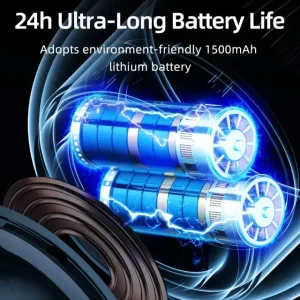 JR-ML05 RGB Wireless Speaker