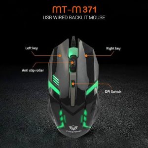 Meetion RGB Gaming Mouse