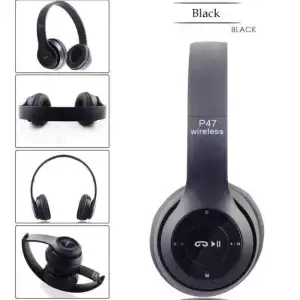 P47 - Wireless Bluetooth Headset Headphone K2