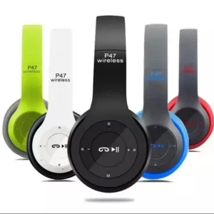 P47 - Wireless Bluetooth Headset Headphone K2