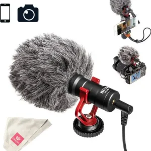 Boya BY-MM1 Microphone