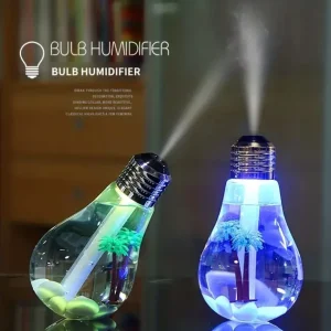 Bulb Humidifier