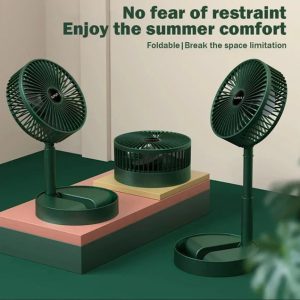 Desktop Foldable Fan S11-F1190