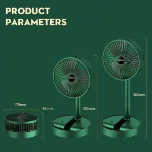 Desktop Foldable Fan S11-F1190