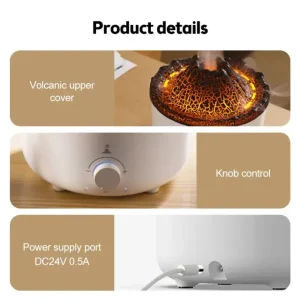 Lava Humidifier