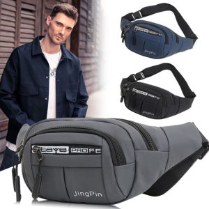 Waterproof Waist Bum Bag