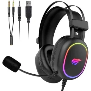 Havit HV-H2016D Wired Gaming Headset K2-H9010