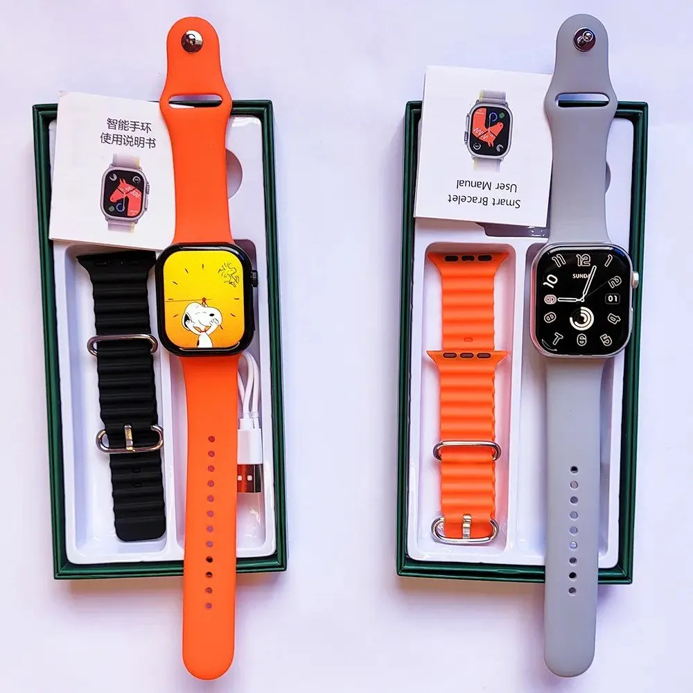 KW19 Max Series 9 Smart watch