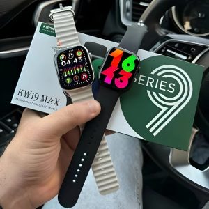 KW19 Max Series 9 Smart watch