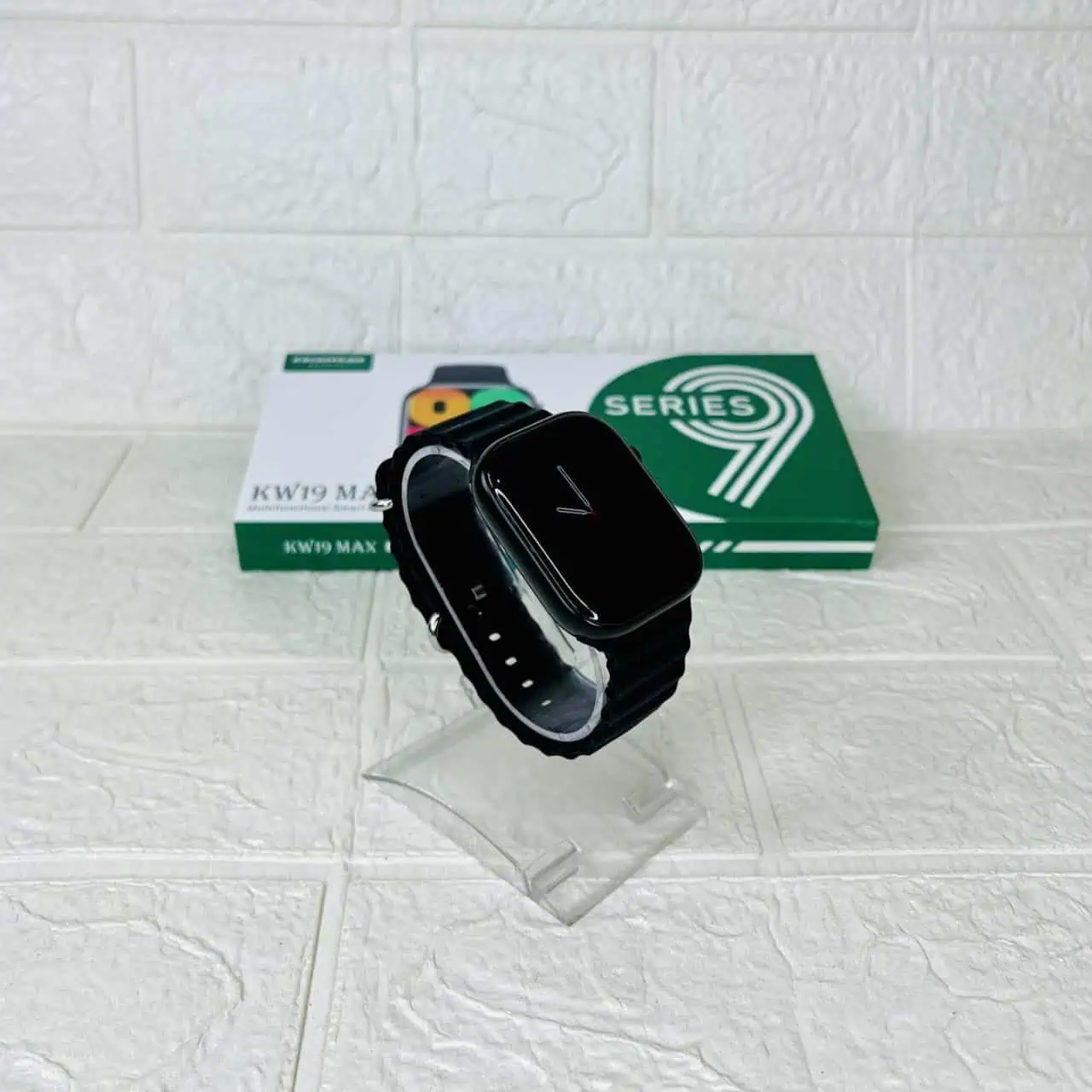 KW19 Max Series 9 Smart watch - Image 2