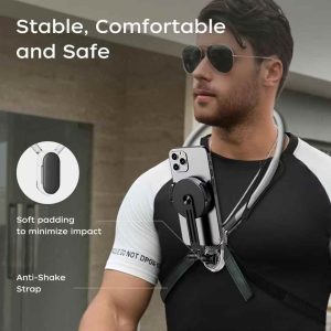 Jmary MG-02 Magsafe Neck Holder for Mobile