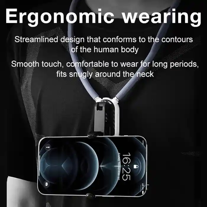Jmary MG-02 Magsafe Neck Holder for Mobile - Image 3