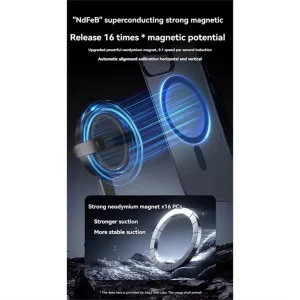 Jmary MG-02 Magsafe Neck Holder for Mobile