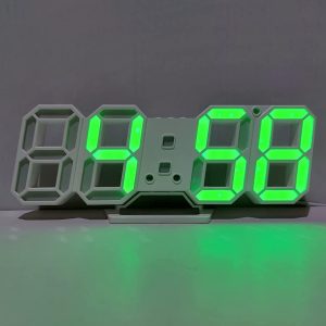 Mini 3d Digital Clock