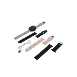 ZT-40 Smart Watch & Bluetooth Speaker – 7-in-1 Multifunctional Device