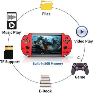 💫 Multifunctional 7-in-1 Smart Watch & Speaker – ZT-40