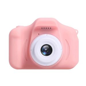 LOXROZ Kids Digital Camera – 2" LCD Rechargeable Camcorder