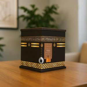 Kaaba Umrah Money Saving Box