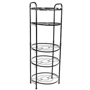 5 Layer Pot Rack – রান্নাঘর রাখুন গুছিয়ে ও স্টাইলিশভাবে!