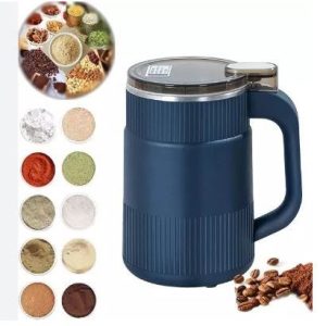 Smart Electric Spice Grinder – 350W | শক্তিশালী গ্রাইন্ডিং এখন আরও সহজ, দ্রুত ও স্মুথ