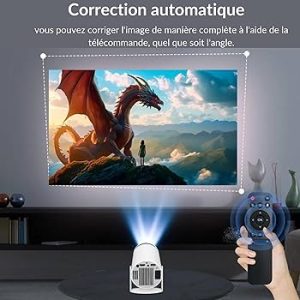 P30 Max Android 4K Projector + Gaming Console | Best Home Theater Projector