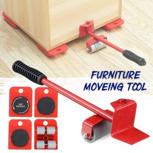 Moving Helpers – Furniture Easy Mover Tool Set