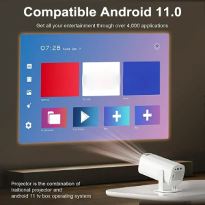 P30 Max Android 4K Projector + Gaming Console | Best Home Theater Projector