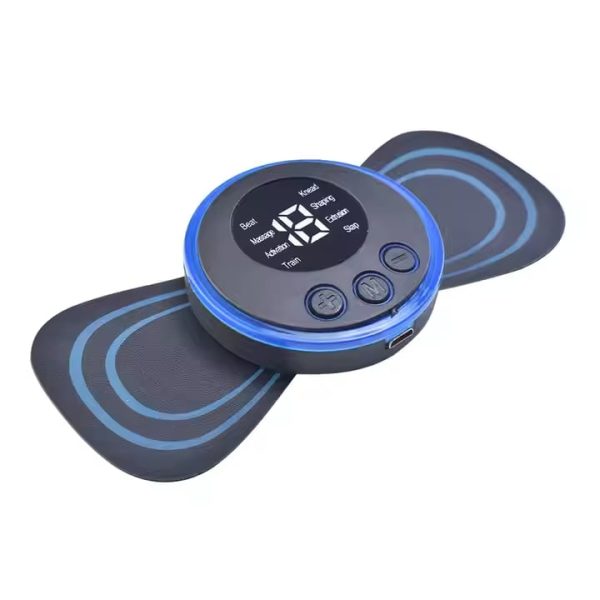 Butterfly Body Massager – ঘরে বসেই পেশী ব্যথা উপশম ও রিল্যাক্সেশন ডিভাইস