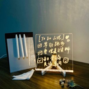 3D Digital Written Lamp