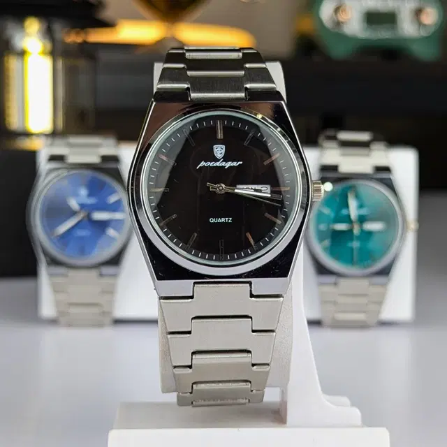 POEDAGAR 930 Classic Premium Men’s Watch - Image 2