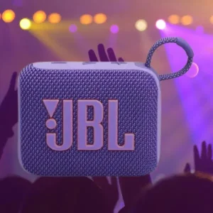 JBL GO 4 Bluetooth Speaker (Master Copy)