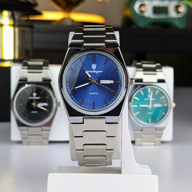 POEDAGAR 930 Classic Premium Men’s Watch - Image 3