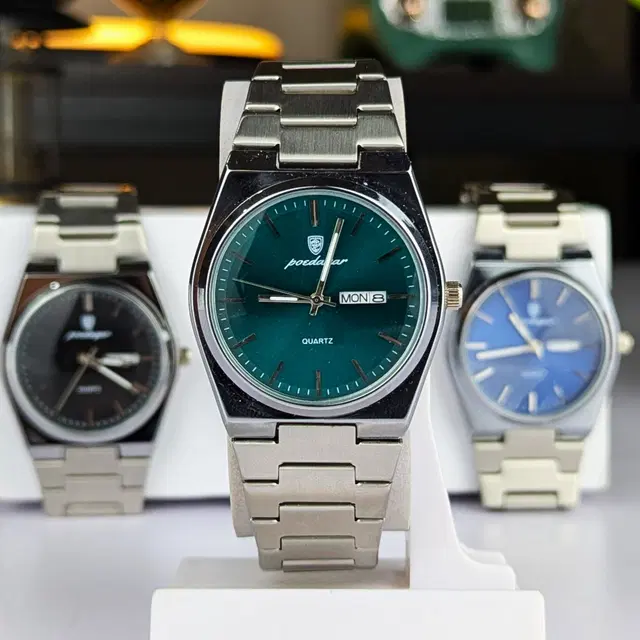 POEDAGAR 930 Classic Premium Men’s Watch - Image 4