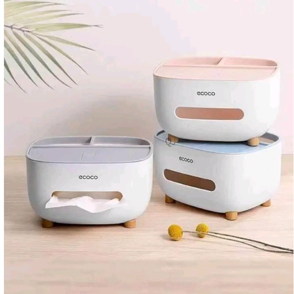 Multi-Purpose Smart Tissue Box - Image 2