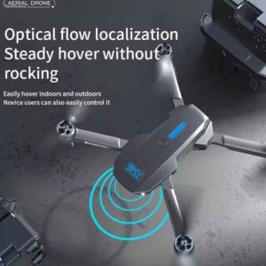 E88 4K Dual Camera Drone with WiFi FPV – Foldable Smart Drone for Beginners