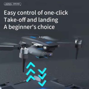 E88 4K Dual Camera Drone with WiFi FPV – Foldable Smart Drone for Beginners