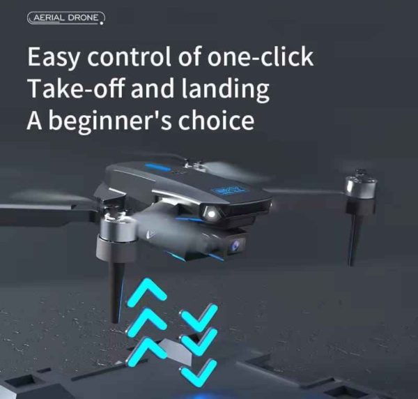 E88 4K Dual Camera Drone with WiFi FPV – Foldable Smart Drone for Beginners - Image 3