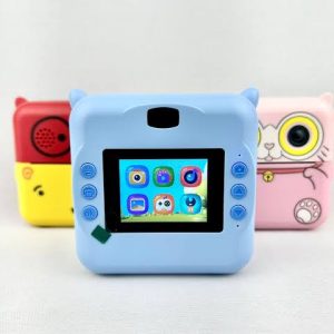 Kids Instant Digital Print Camera – Fun & Easy Photo Printing