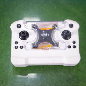 Aerobat HC-702 Four-Axis Mini Pocket Drone | 360° Flip RC Aircraft with LED Lights