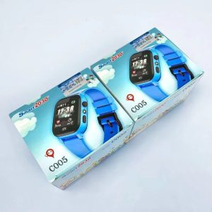 Smartberry 2030 C005 / C002 Kids GPS Smart Watch | Calling, Tracking & Child Safety Watch
