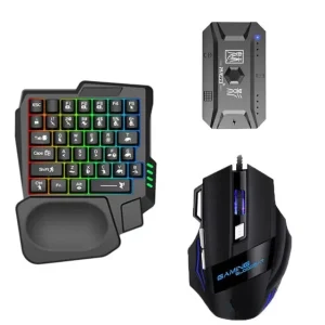 5-in-1 Gaming Accessory Pack – Best Budget Combo for Mobile Gamers