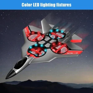 ZY-905 RC Aircraft – Mini Remote Control Plane