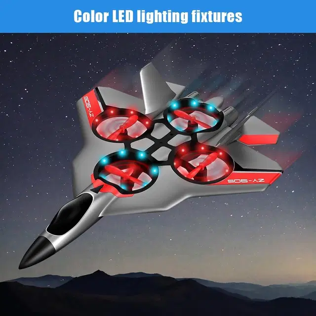 ZY-905 RC Aircraft – Mini Remote Control Plane - Image 4