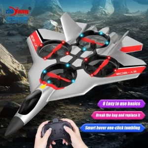 ZY-905 RC Aircraft – Mini Remote Control Plane